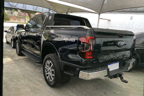 Ford Ranger 3.0 Limited (Opc) Cab. Dupla V6 4X4 Aut. 4P