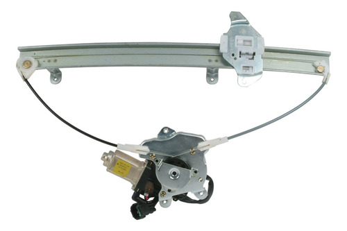 Motor Elevacion Ventana Delantero Izquierdo Sentra 00-05