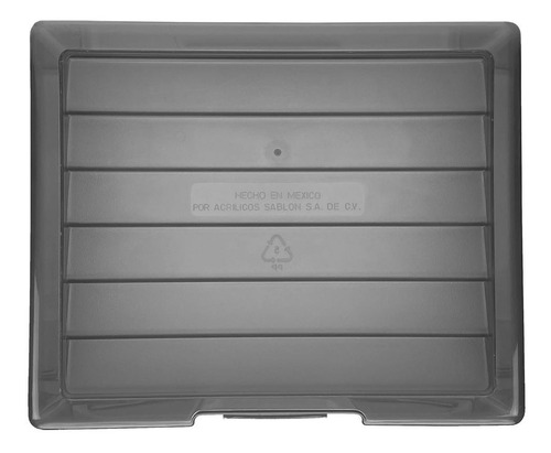 Caja Organizadora Multiusos De Plástico Tamaño Grande