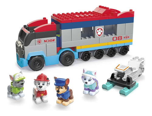 Mega Nickelodeon Paw Patrol Nickelodeon Paw Patroller Juego