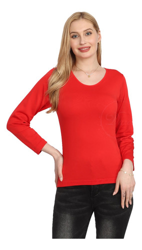 Blusa Térmica Afelpada Marca: Darong