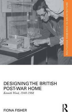 Libro Designing The British Post-war Home - Fiona Fisher