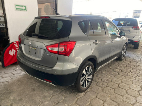 Suzuki S-Cross 1.6 Glx At