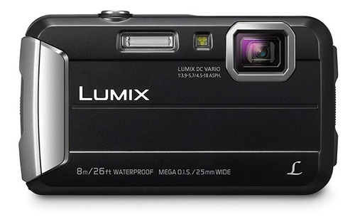 Camara Panasonic Dmc-ts30k Lumix 16.1 Mpx A Pedido! 