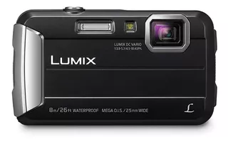 Camara Panasonic Dmc-ts30k Lumix 16.1 Mpx A Pedido!