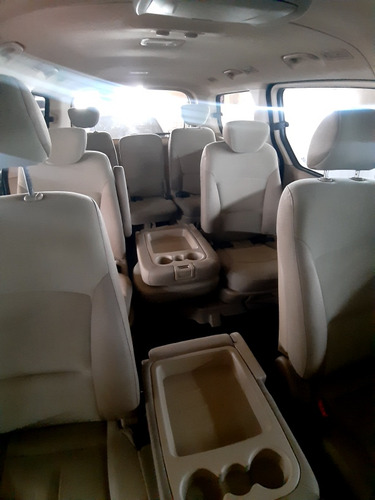 Imagen 18 de 18 de Hyundai H1 2015 2.4 Premium 1 175cv 4at