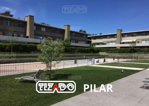 Departamento En Venta En Bosque Alto, Pilar, G.b.a. Zona Norte
