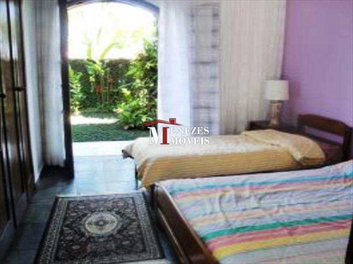 Imagem 12 de 29 de Casa A Venda Condomínio Fechado Bouganville Bertioga Ref. 813 - V813