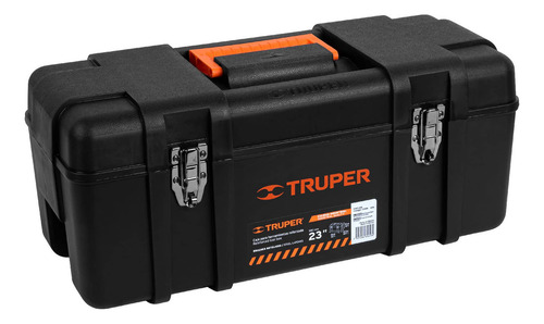 Caja Herramienta Ind. 23'' Truper 11506