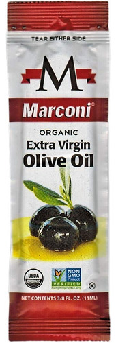 Aaceite De Oliva Extra Virgen Organico Marconi, Caja Paquete