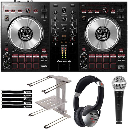 Approved Sales Pioo-neer Dj Ddjsb3 Dj Controller