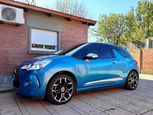 Citroën Ds3 1.6 Thp 156 Sport Chic Nav 2013