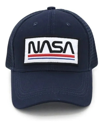 Gorras Visera Nasa Trucker Mujer Hombre Regulable Deportiva