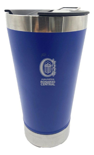 Vaso Termico Con Destapador Rosario Central