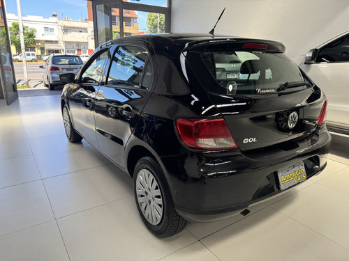 Volkswagen Gol Trend 1.6 Pack Iii 101cv
