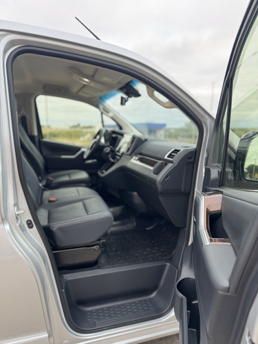 Toyota Hiace 2.8 Tdi Wagon 6at 10a