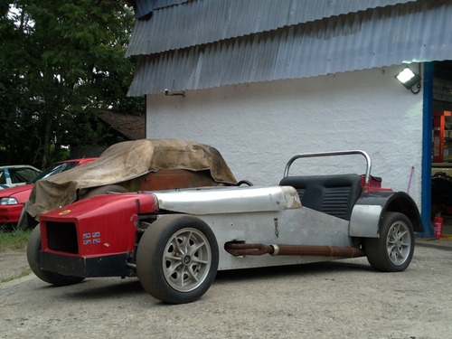 Imagem 2 de 12 de Lotus Seven 1962