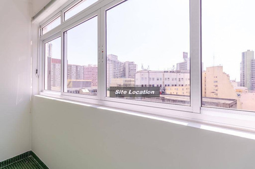 Imagem 12 de 15 de 99294* Ótimo Apartamento Para Locação Na Consolação - Ap1049