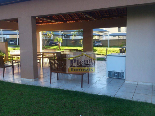 Imagem 8 de 19 de Apartamento Residencial À Venda, Jardim Nova Hortolândia I, Hortolândia. - Ap0530