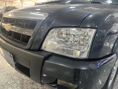 Chevrolet S-10 S10 Advantage 4x2 2.4 (Cab Dupla)