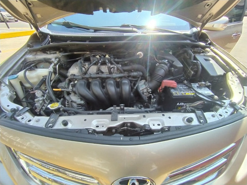 Imagen 11 de 13 de Toyota Corolla Gli