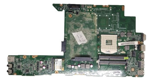 Tarjeta Madre Laptop Lenovo Z470 Dañada Para Repuesto