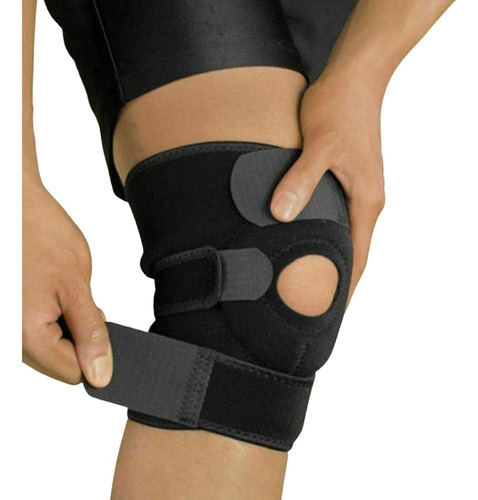 Rodillera Ortopedica De Neopreno Para Deporte Sujeta Rotula