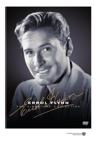 La Colección De La Firma Errol Flynn, Vol. 1 (capitán Blood 