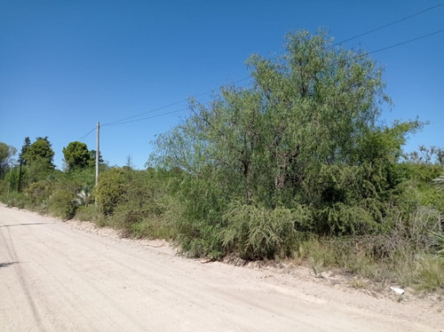 Terreno En Esquina Con Excelente Ubicación, En B° Aguas Azules, Vista A Los Cerros, Capilla Del Monte, Córdoba,-