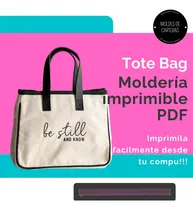 Comprar Moldes De Carteras Moldería Digital Pdf Patrones Tote Bag
