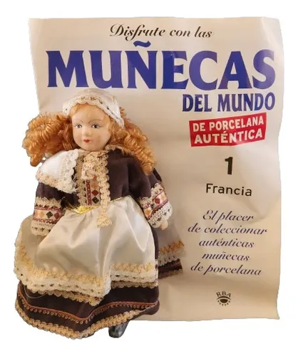 Mu ecas Del Mundo.mu ecas De Porcelana. Canada MercadoLibre