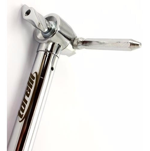 Imagem 1 de 3 de Torelli Tom Holder 7/8 Padrão Yamaha Com Haste Curta Ta195