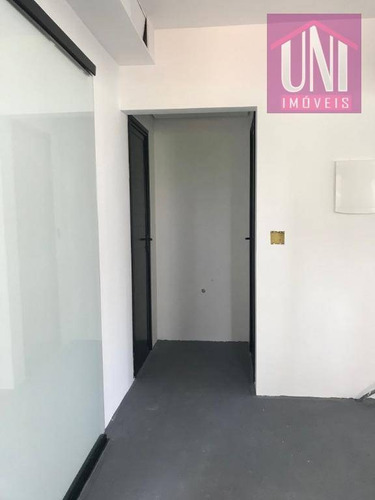 Imagem 7 de 10 de Sala À Venda, 75 M² Por R$ 750.000 - Jardim - Santo André/sp - Sa0057