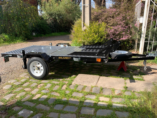 Carro De Arrastre Plegable - 10 Cuotas Sin Interés - Carros