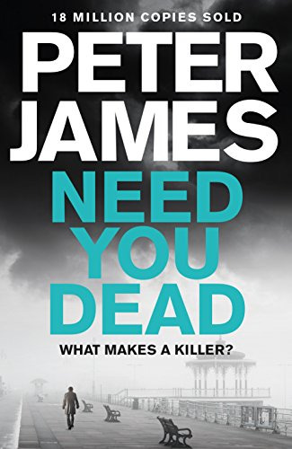 Libro Need You Dead De James, Peter