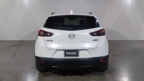 Mazda CX-3 2.0 I GRAND TOURING 2WD AT