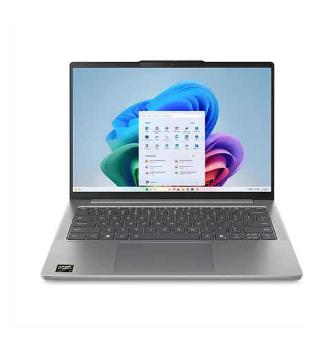 Notebook 14pol Ideapad Slim Windows 11 Copilot Lenovo Cinza