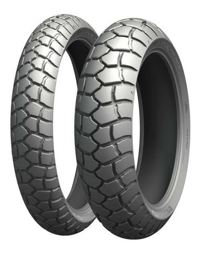 Juego Michelin Anakee Adventure 110 80 19 + 150 70 17 Bmw Gs
