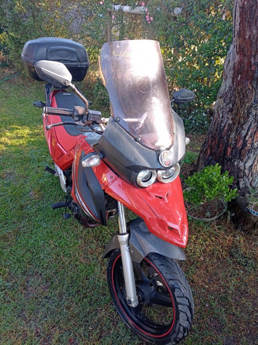 Imagen 5 de 7 de Gilera Smx 400