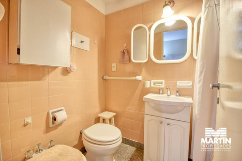 Depto De Un Ambiente En Venta, Edificio Laguzzi - Martinez
