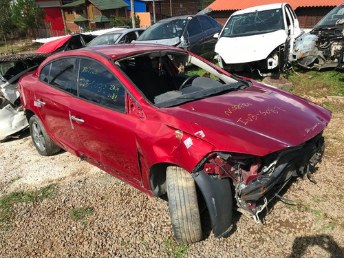 Sucata Renault Fluence 2014 2.0 16v Flex Aut.- Rs Auto Peças