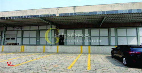 Imagem 1 de 16 de Galpão Para Comprar Além Ponte Sorocaba - Gbl361