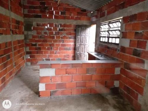 Imagem 3 de 9 de Casa Lado Serra Com 02 Quartos Em Itanhaém-sp 7501-pc