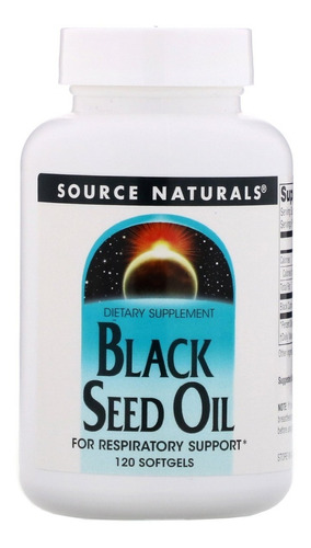 Óleo Semente De Cominho Preto Black Seed Oil Nigella Sativa