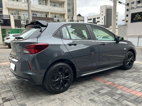 Chevrolet Onix 1.0 Rs Turbo Aut. 5p