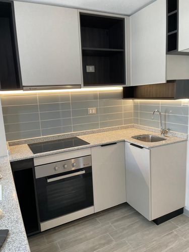 Arriendo De Moderno Depto Edificio Eco España 1d1b