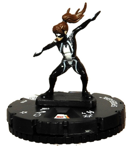 Heroclix The Amazing Spider-man Spider Girl Marvel