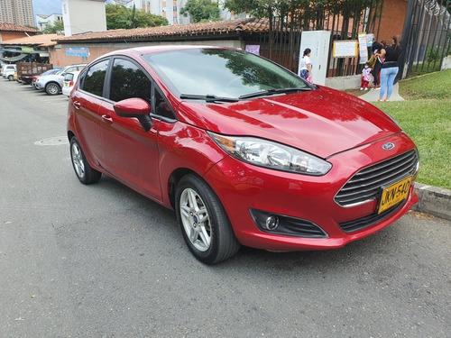 Ford Fiesta 2018 1.6 Hatchback Se