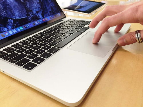 Trackpad Para Macbook Pro Retina 13 - 2015 - A1502 - S/flex