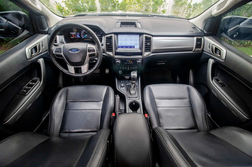 Ford Ranger 3.2 Xlt Cab. Dupla 4x4 Aut. 4p Automática sequencial